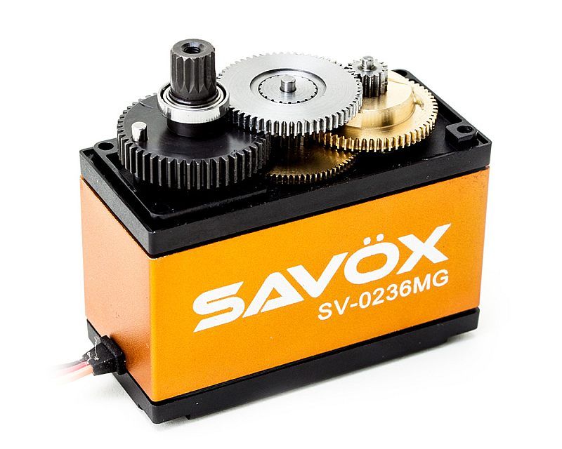 Savöx%20SV-0236MG%20Dijital%201/5%20Steering%20servo%2040%20Kg%20tork.