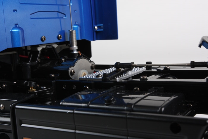 Tamiya 1/14 Scania R-470 Highline DEMONTE