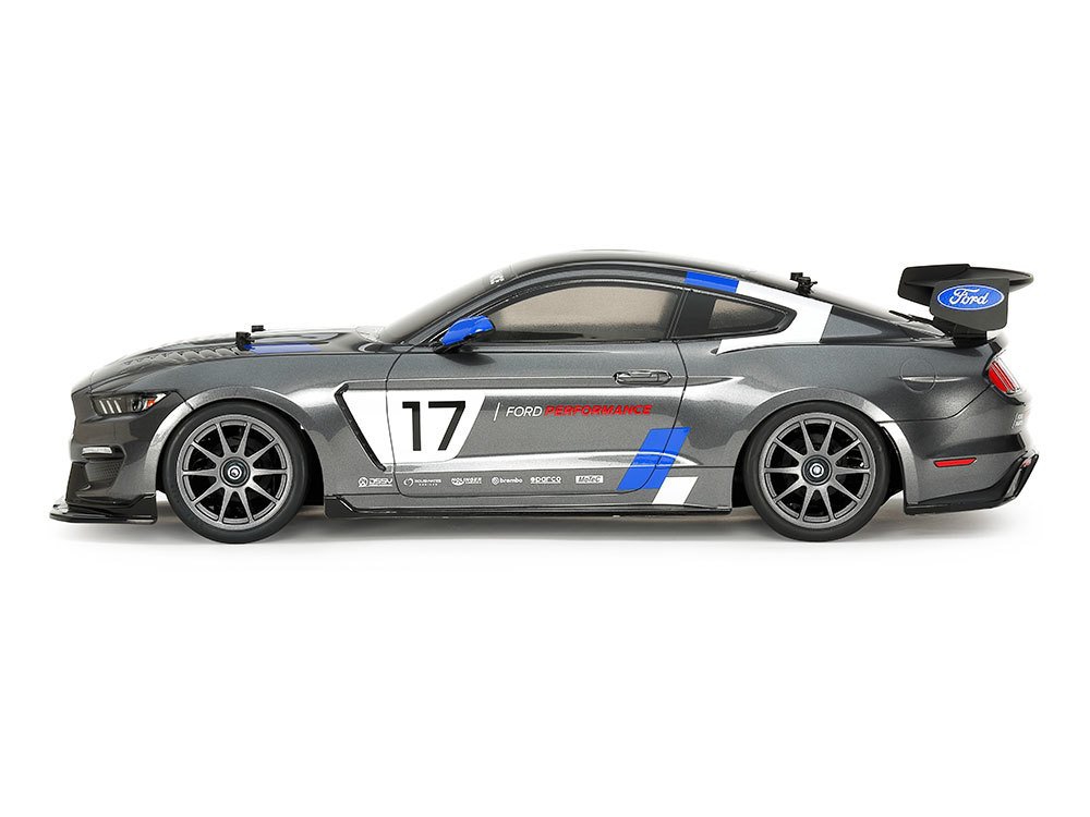 TAMIYA%201/10%20Ford%20Mustang%20GT-4%20(TT-02)%20(Demonte)