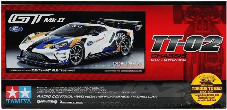 %20Tamiya%201/10%20Ford%20GT%20Mk.II%202020%20(TT-02)