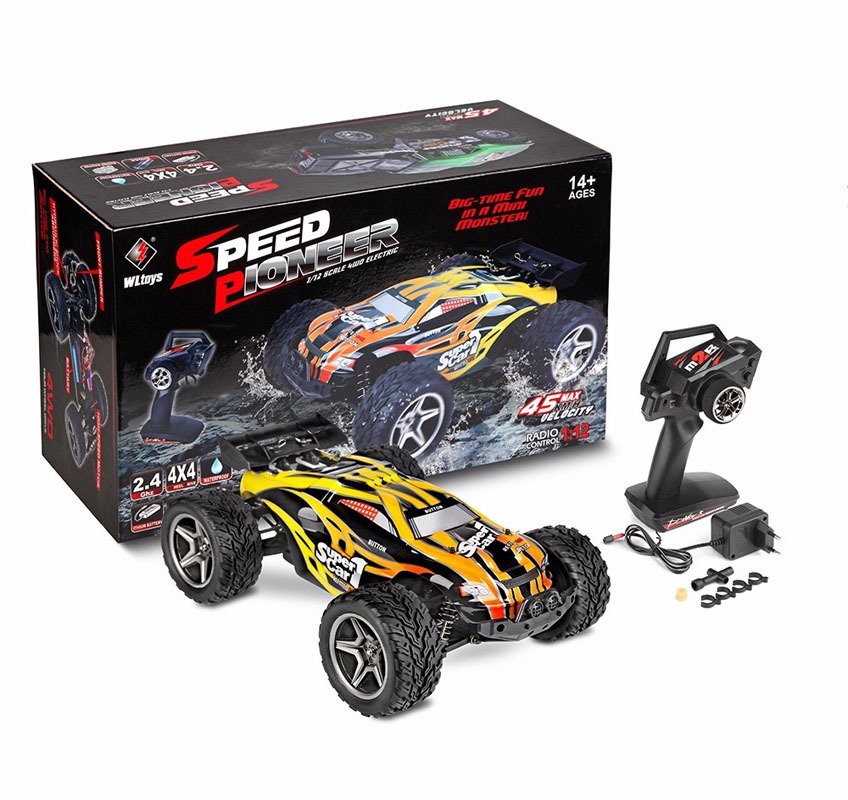 WLtoys%2012404%20Truggy%201/12%204WD%20RTR%20EP%20Uzaktan%20Kumandalı%20Araba%20(45%20Km/h)