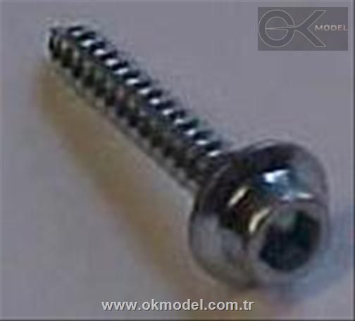 Allen%20Başlı%20Uzun%20Servo%20Vidası-50%20Adet%202x14mm%20Servo%20Secrew%20with%202mmHex