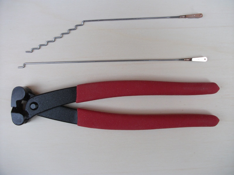 Z Bender Pliers