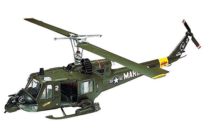 Helikopter Maketleri