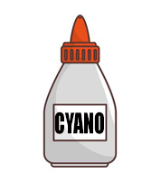 Cyanoacrylate Glue