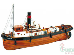 Steam Boat Kits / Demountable