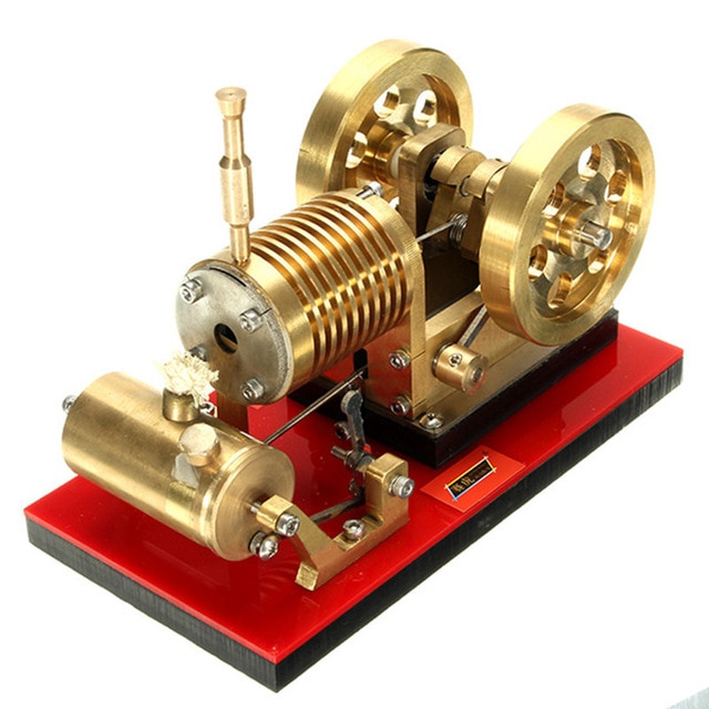 Stirling Motorları